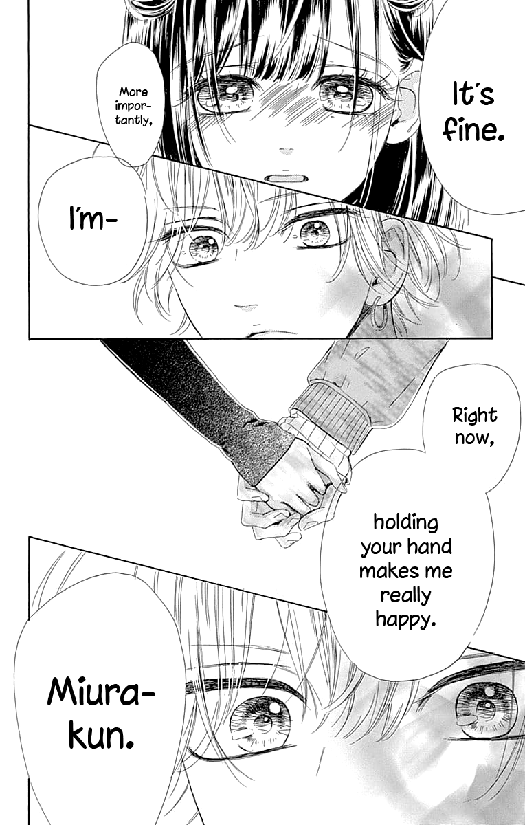 Honey Lemon Soda Chapter 29 32